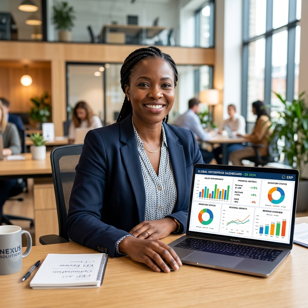 Profissional Moçambicana